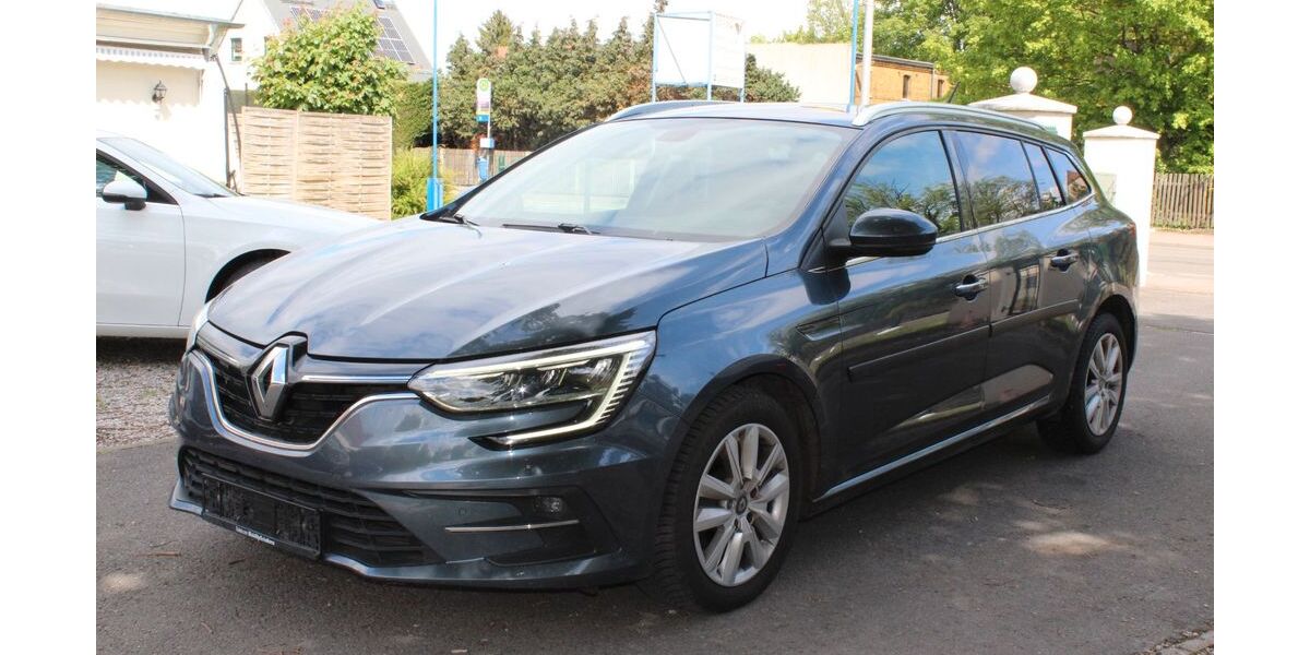 Renault Megane 85.000 km 10.591 &euro; Leipzig-Holzhausen 04288