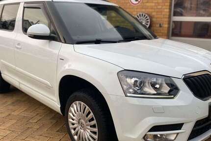 Skoda Yeti 239.866 km 6.990 &euro; Leipzig 04178