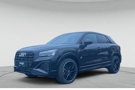 Audi Q2 1.500 km 41.450 &euro; Bensheim 64625