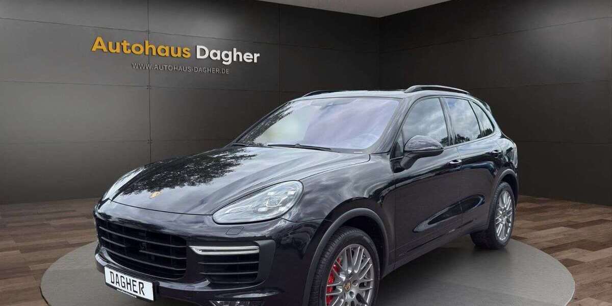 Porsche Cayenne 101.000 km 39.900 &euro; Bremen 28207