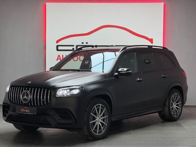Mercedes-Benz GLS 63 75.386 km 98.850 € Mülheim an der ruhr 45476