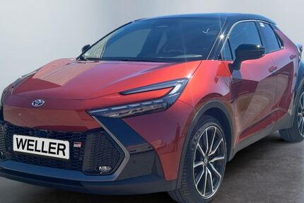 Toyota C-HR 12.500 km 41.990 € Hamm 59067