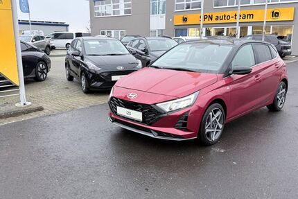 Hyundai i20 11.200 km 19.900 &euro; Laufeld 54533