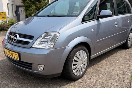 Opel Meriva 185.000 km 1.990 &euro; Waldeck 34513