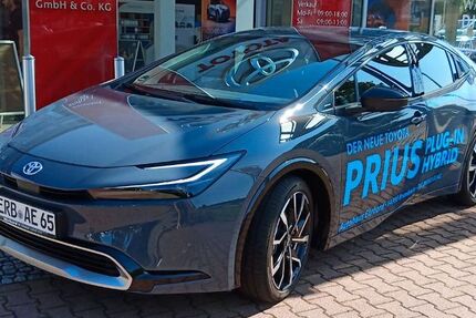 Toyota Prius 4.500 km 37.690 € Brensbach 64395