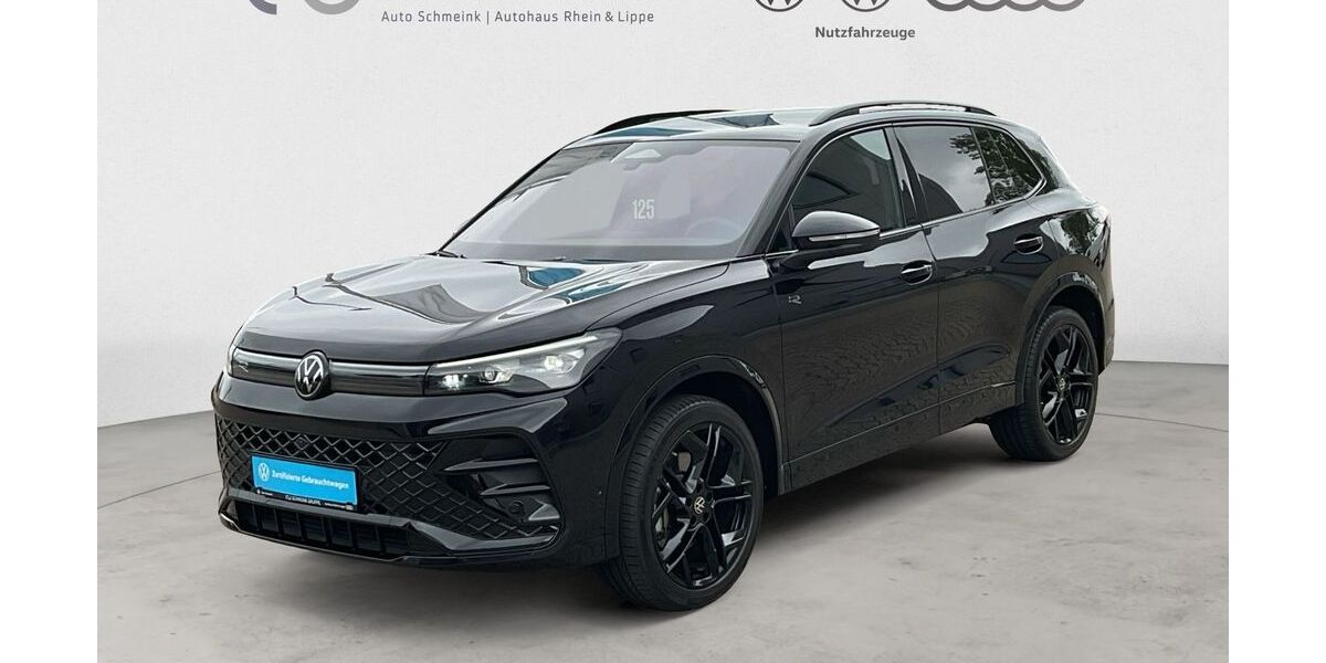VW Tiguan 17.244 km 49.880 &euro; Wesel 46483