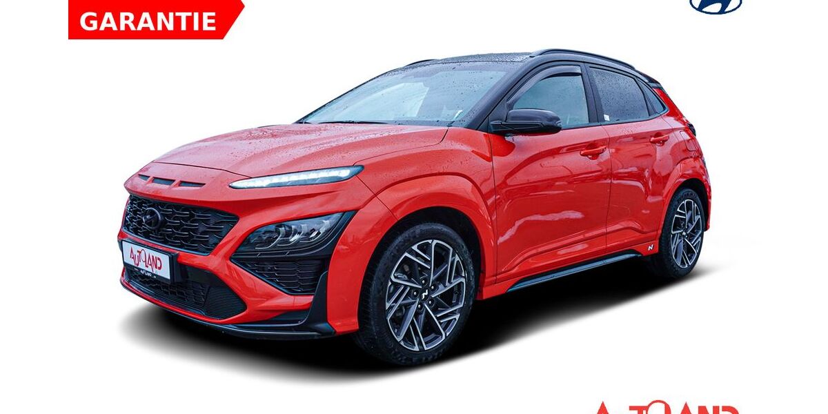 Hyundai KONA 70.369 km 24.950 &euro; Berlin 13599