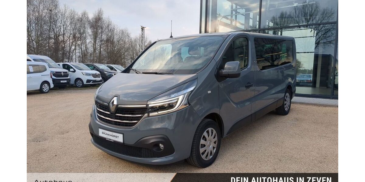 Renault Trafic 39.722 km 29.390 &euro; Bremervörde 27432