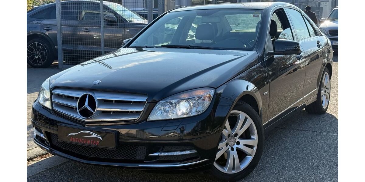 Mercedes-Benz C 250 214.000 km 9.700 € Weinheim 69469
