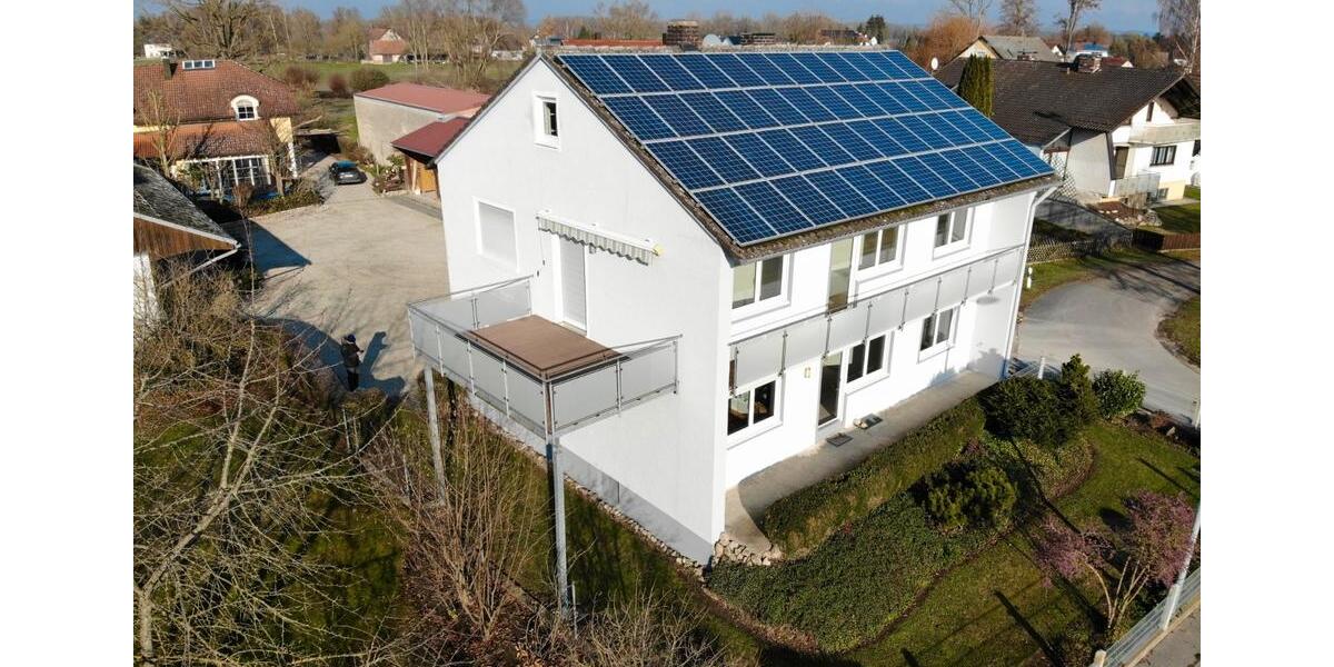Etagenwohnung Neustadt an der Donau - 3 Zimmer, 96 m&sup2;, 326.000&euro; | Angebot:25995713