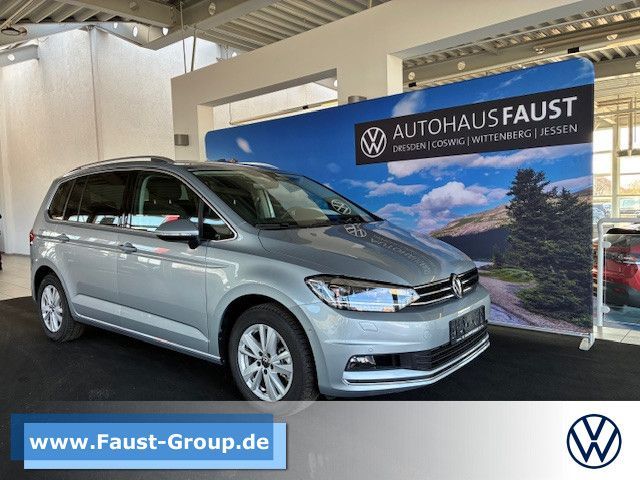 VW Touran 1.747 km 37.100 &euro; Jessen 06917