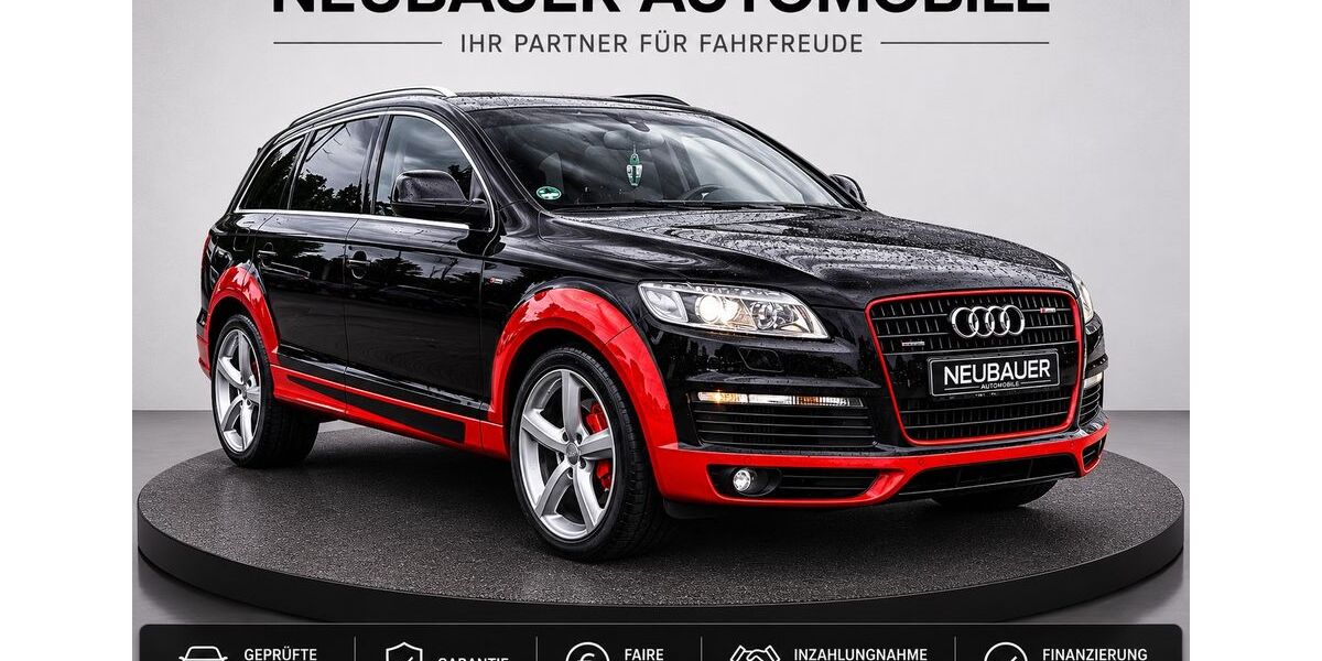 Audi Q7 272.100 km 9.990 &euro; Wiesloch 69168