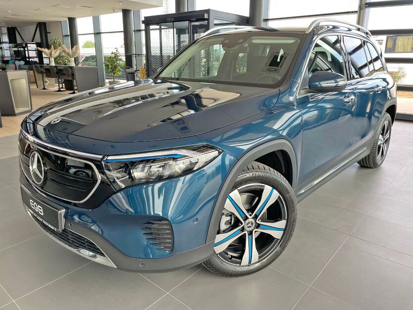 Mercedes-Benz EQB 9.500 km 42.000 € Westendorf 86707