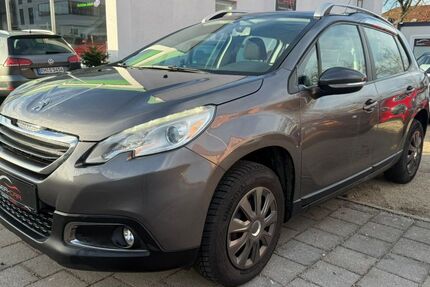 Peugeot 2008 124.000 km 4.450 &euro; Roth 91154