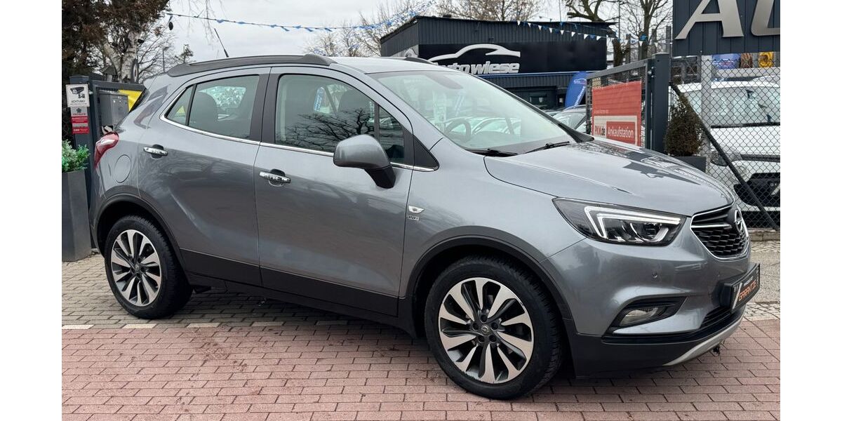 Opel Mokka 45.769 km 14.990 &euro; BERLIN 13127