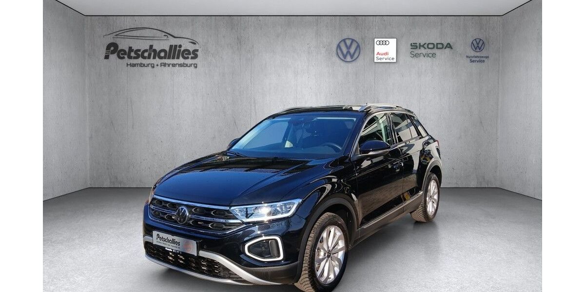 VW T-Roc 27.588 km 26.490 &euro; Ahrensburg 22926