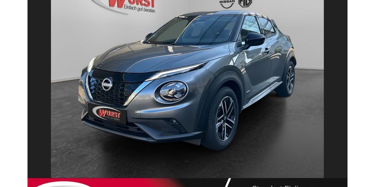Nissan Juke 5.000 km 23.498 &euro; Eislingen 73054