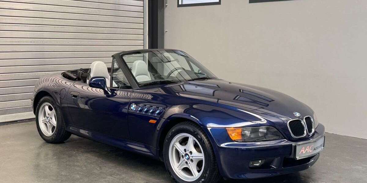 BMW Z3 95.000 km 11.950 € Erftstadt 50374