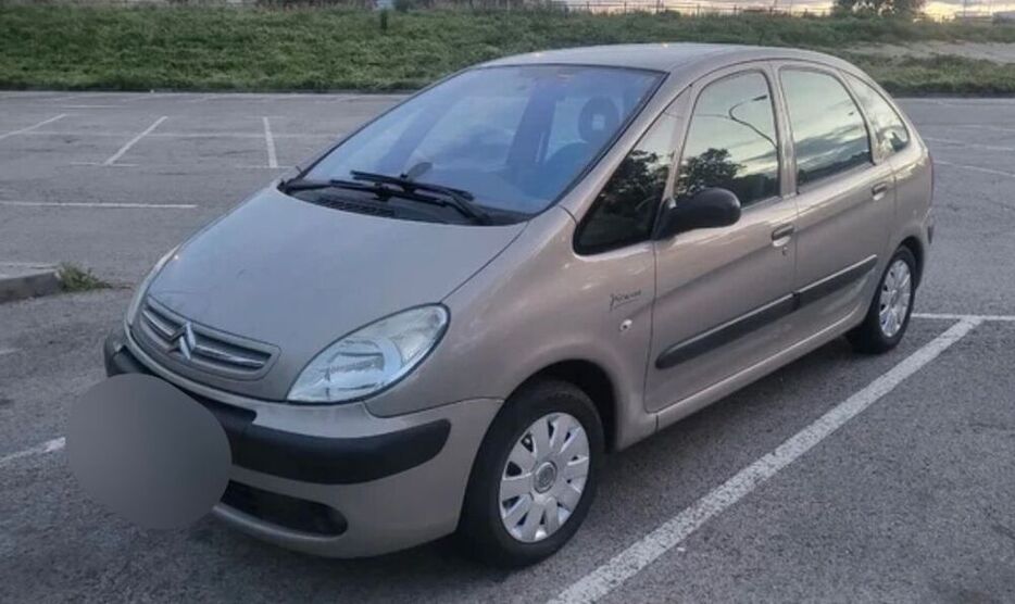Xsara Picasso