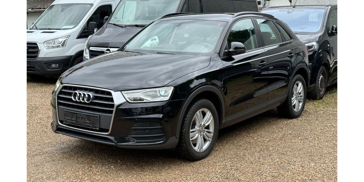Audi Q3 149.000 km 15.900 &euro; Weinheim 69469