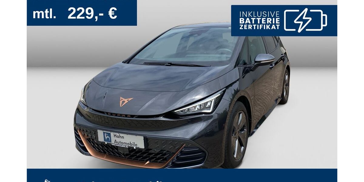 Cupra Born 16.378 km 27.930 &euro; Göppingen 73037