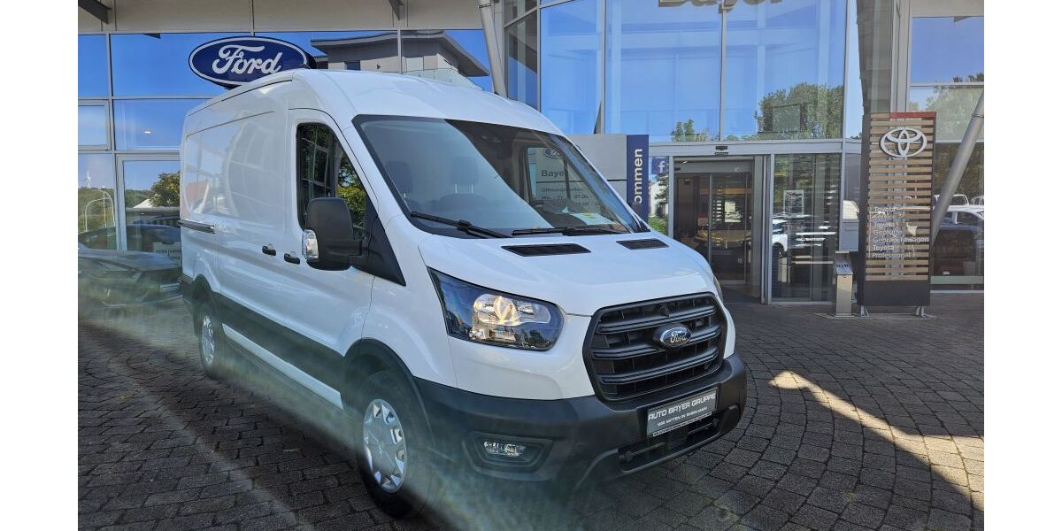 Ford Transit 69.700 km 20.450 &euro; Alzey 55232