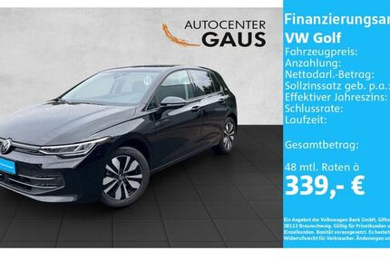 VW Golf
