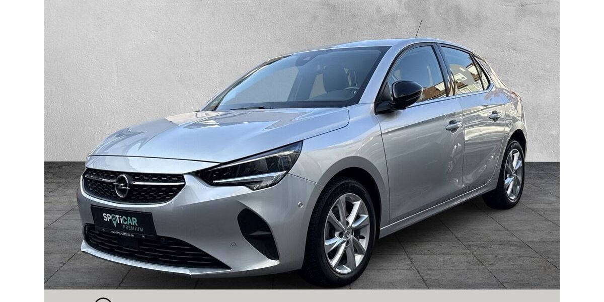 Opel Corsa 50.700 km 14.490 &euro; Pforzheim 75175