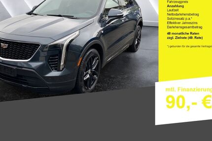 Cadillac XT4 110.070 km 20.952 &euro; Berlin-Französisch Buchholz 13127