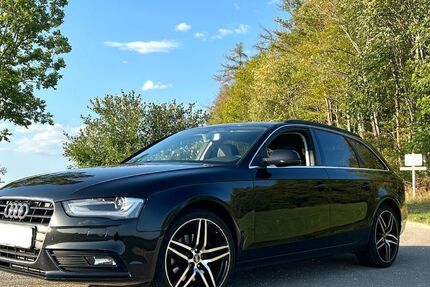 Audi A4 165.000 km 8.999 &euro; Tuttlingen 78532