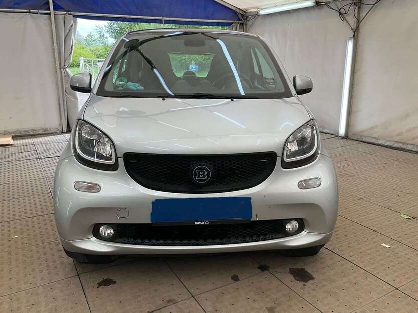 Smart forTwo 62.267 km 11.500 € Rangendingen 72414