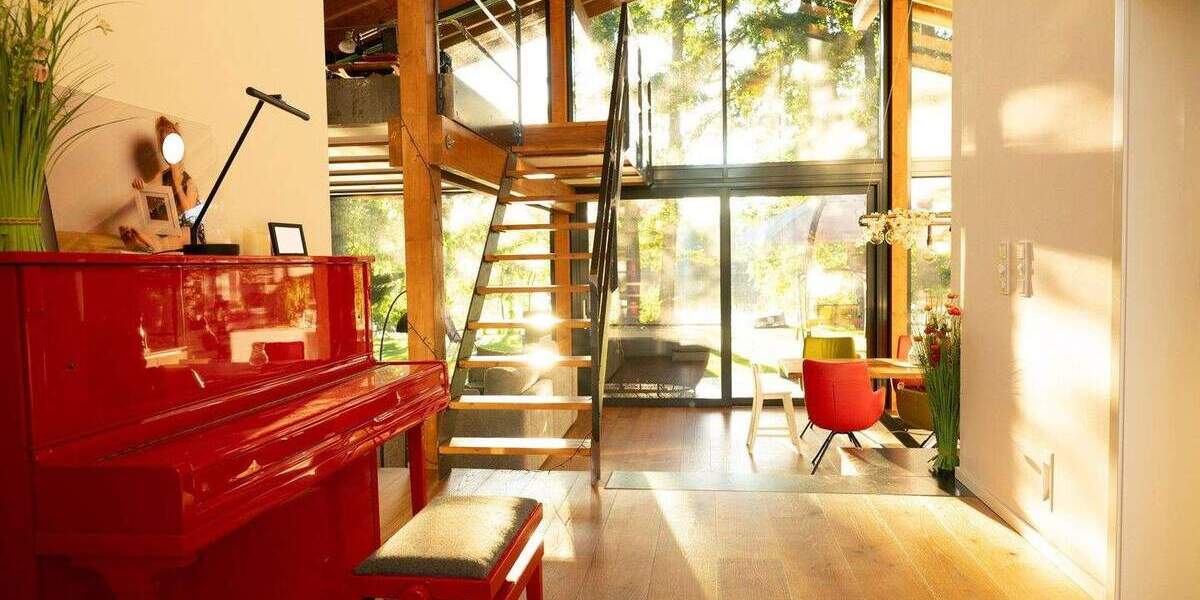 Einzigartiges Haus am See - Unique Lakefront Home 5 zimmer