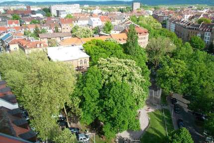 Wohnung zum Kaufen in Karlsruhe 424.000 € 91 m²