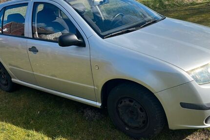 Skoda Fabia 150.000 km 1.500 &euro; Esens 26427