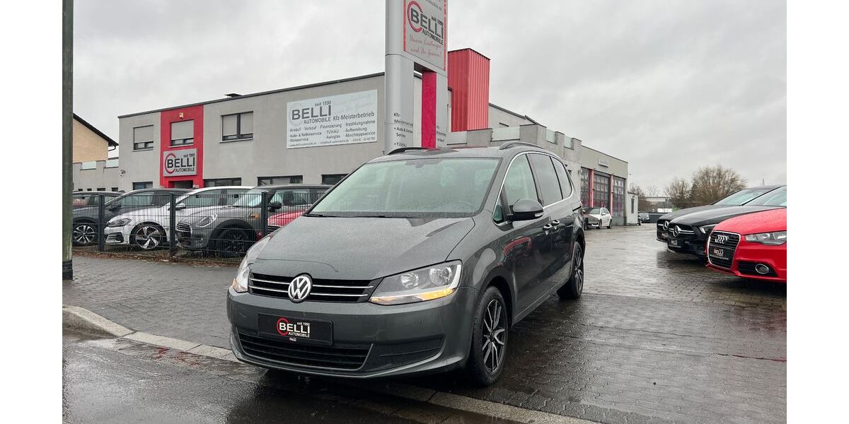 VW Sharan 131.509 km 15.950 &euro; Hanau 63452