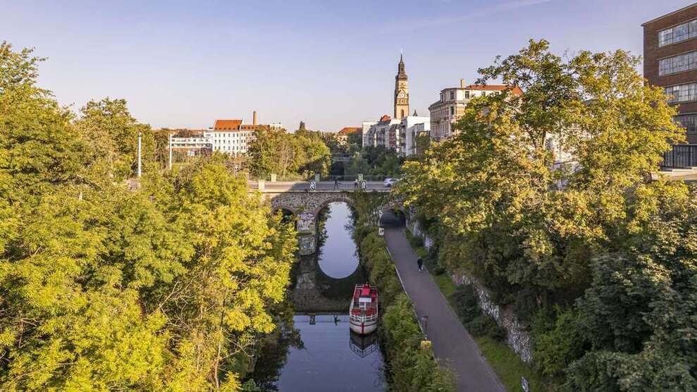 Ihr Stellplatz in Plagwitz-Lindenau – im effizienten Vierfachparker zimmer