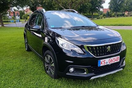 Peugeot 2008 83.600 km 10.699 &euro; Kassel 34125