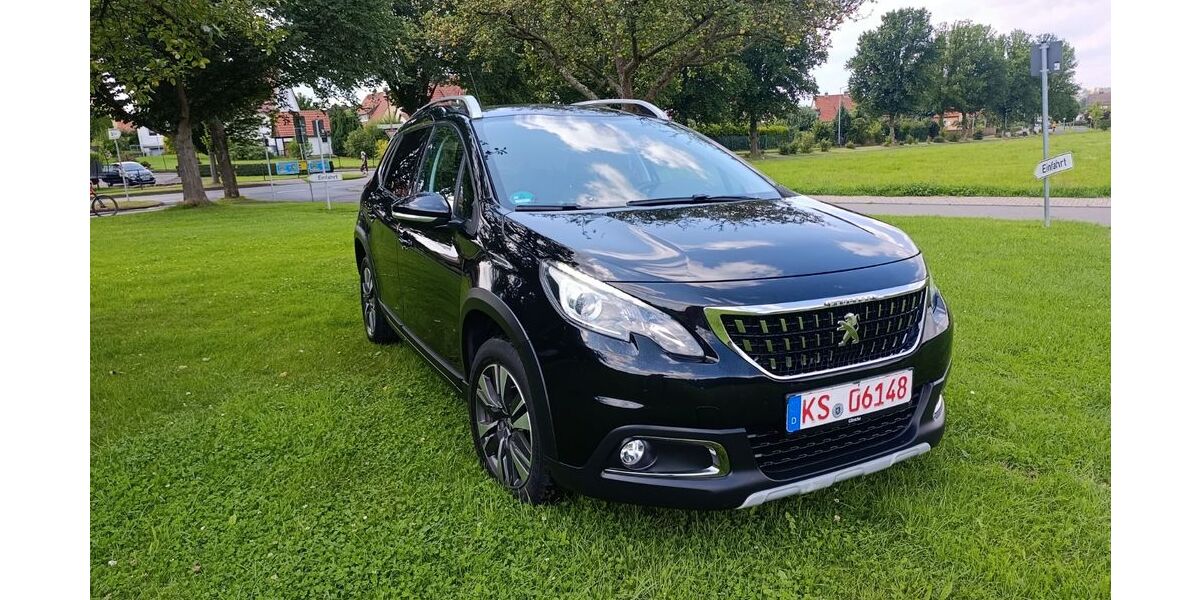 Peugeot 2008 83.600 km 10.699 &euro; Kassel 34125