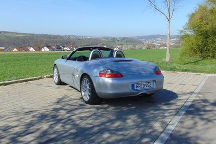 Porsche Boxster 156.500 km 14.900 € Göppingen 73035