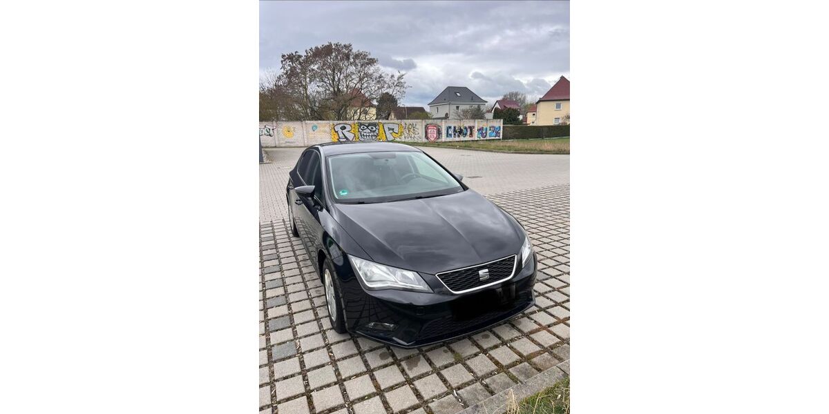 Seat Leon 175.000 km 4.900 &euro; Lützen 06686
