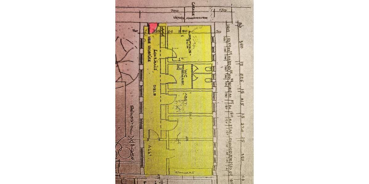 Gewerbeobjekt Mömbris - 4 Zimmer, 85 m&sup2;, 540&euro; | Angebot:25675688