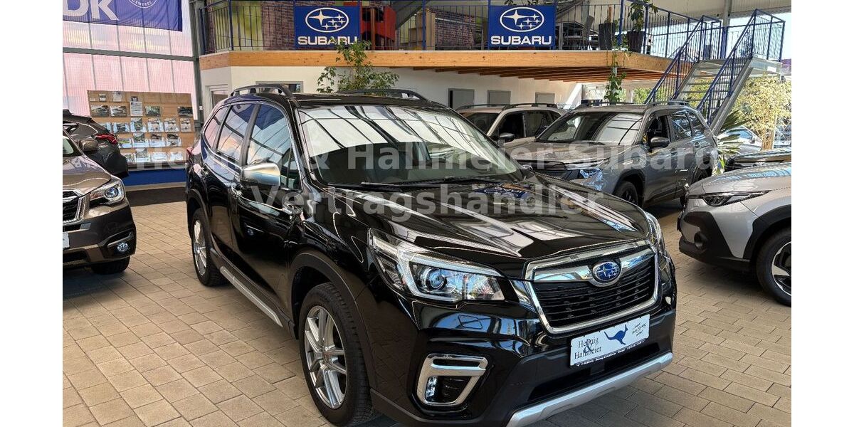 Subaru Forester 80.410 km 27.700 &euro; Hörstel 48477