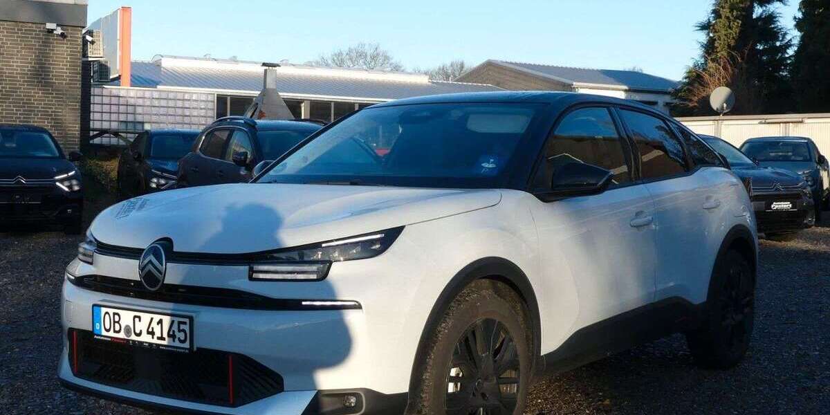 Citroen C4 2.500 km 24.480 &euro; Oberhausen 46147