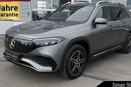 Mercedes-Benz EQB 11.409 km 44.960 &euro; Bad Wörishofen 86825