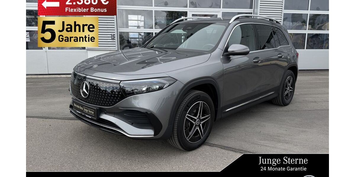Mercedes-Benz EQB 11.409 km 44.960 &euro; Bad Wörishofen 86825