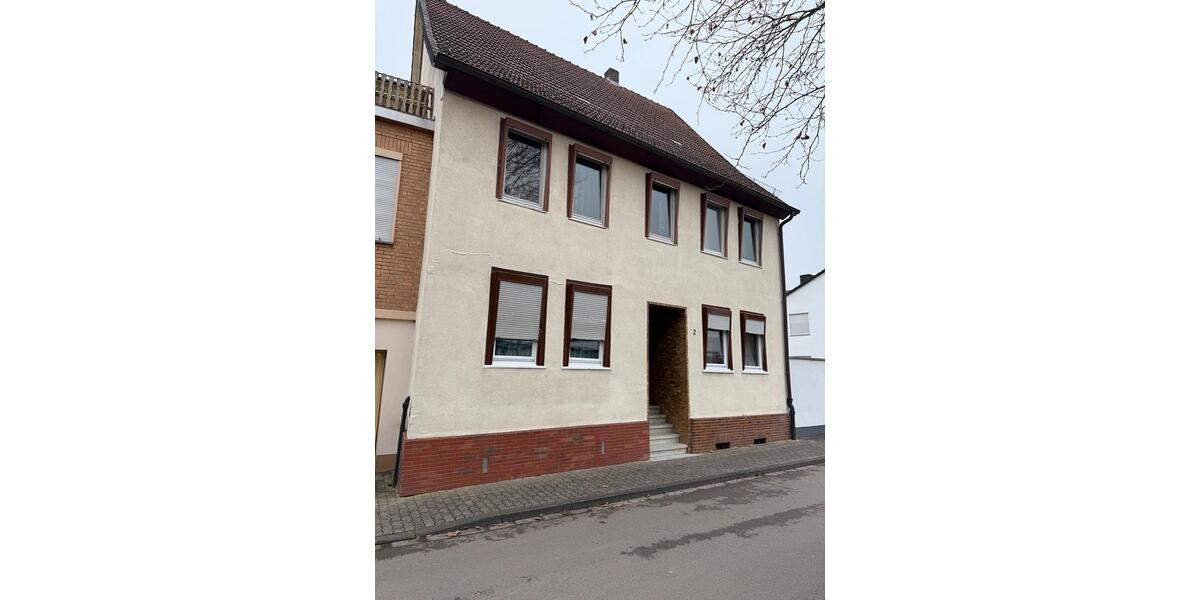 Haus zum Verkauf provisionsfrei zwei Parteien Haus, zwei Familien 6 zimmer