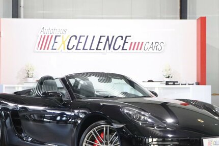 Porsche Boxster 718 S SPORT-CHRONO-PLUS / BOSE / 20-ZOLL 55.000 km 59.444 &euro; Hamm 59077