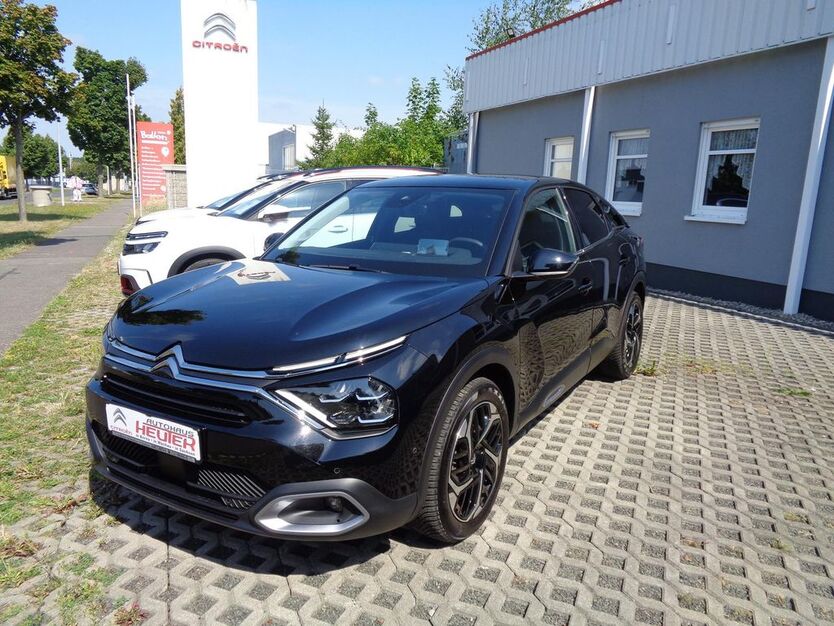 Citroen C4 4.648 km 16.900 € Borna/Eula 04552