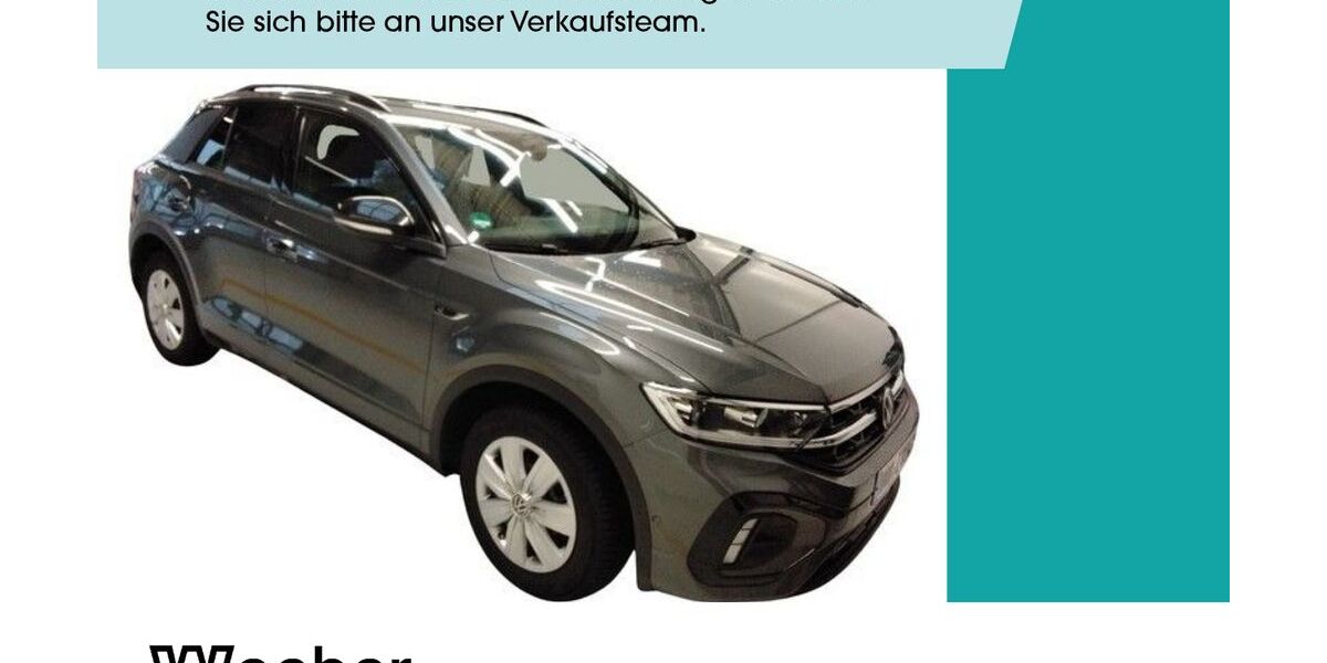 VW T-Roc 15.956 km 30.950 &euro; Weil der Stadt 71263