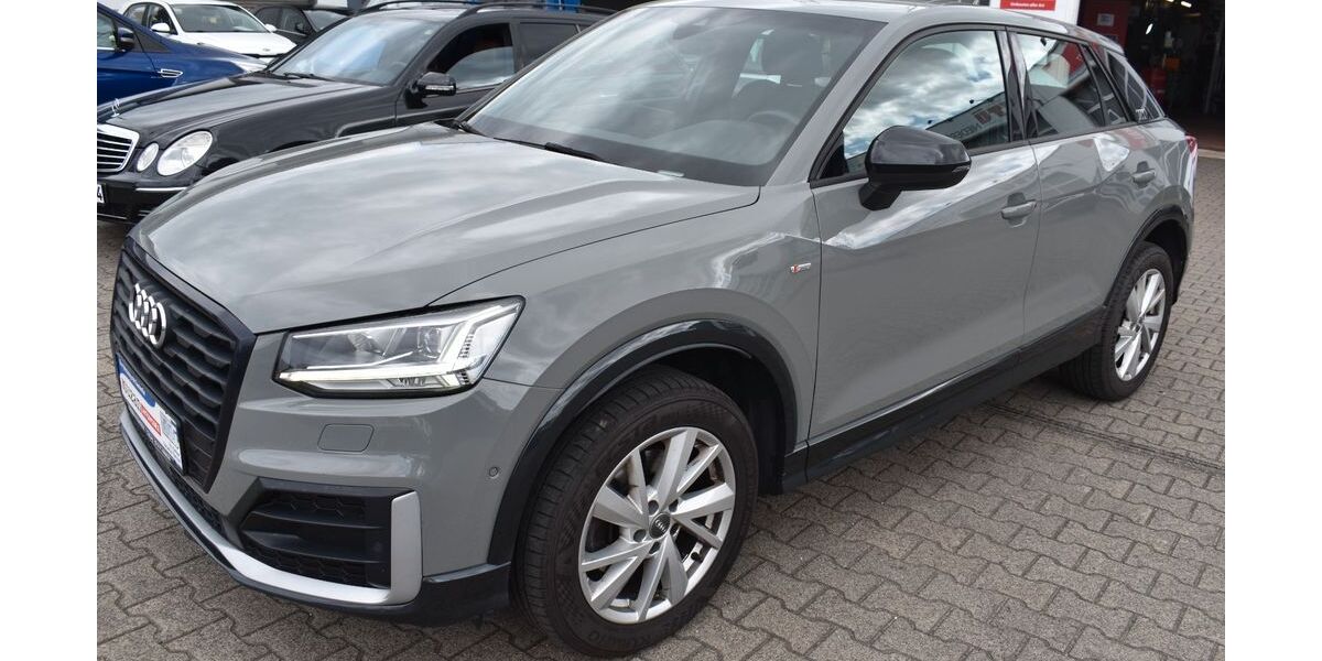 Audi Q2 110.000 km 15.999 &euro; Niederfüllbach 96489
